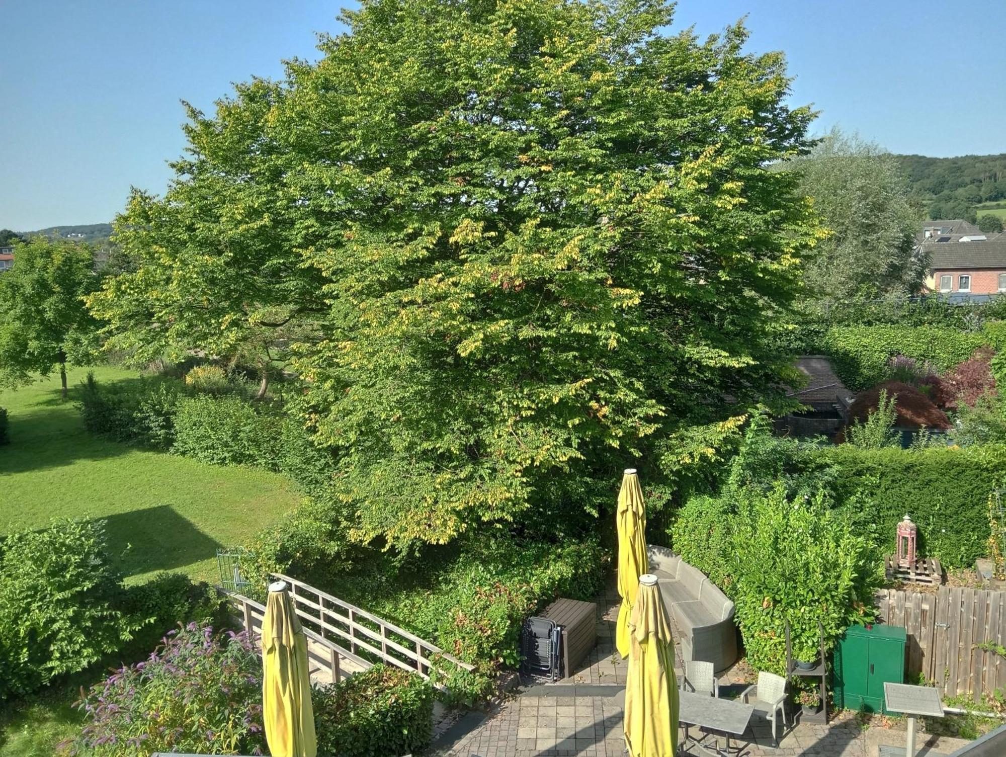 Bnb Het Geluk Van Limburg Mechelen Zimmer foto