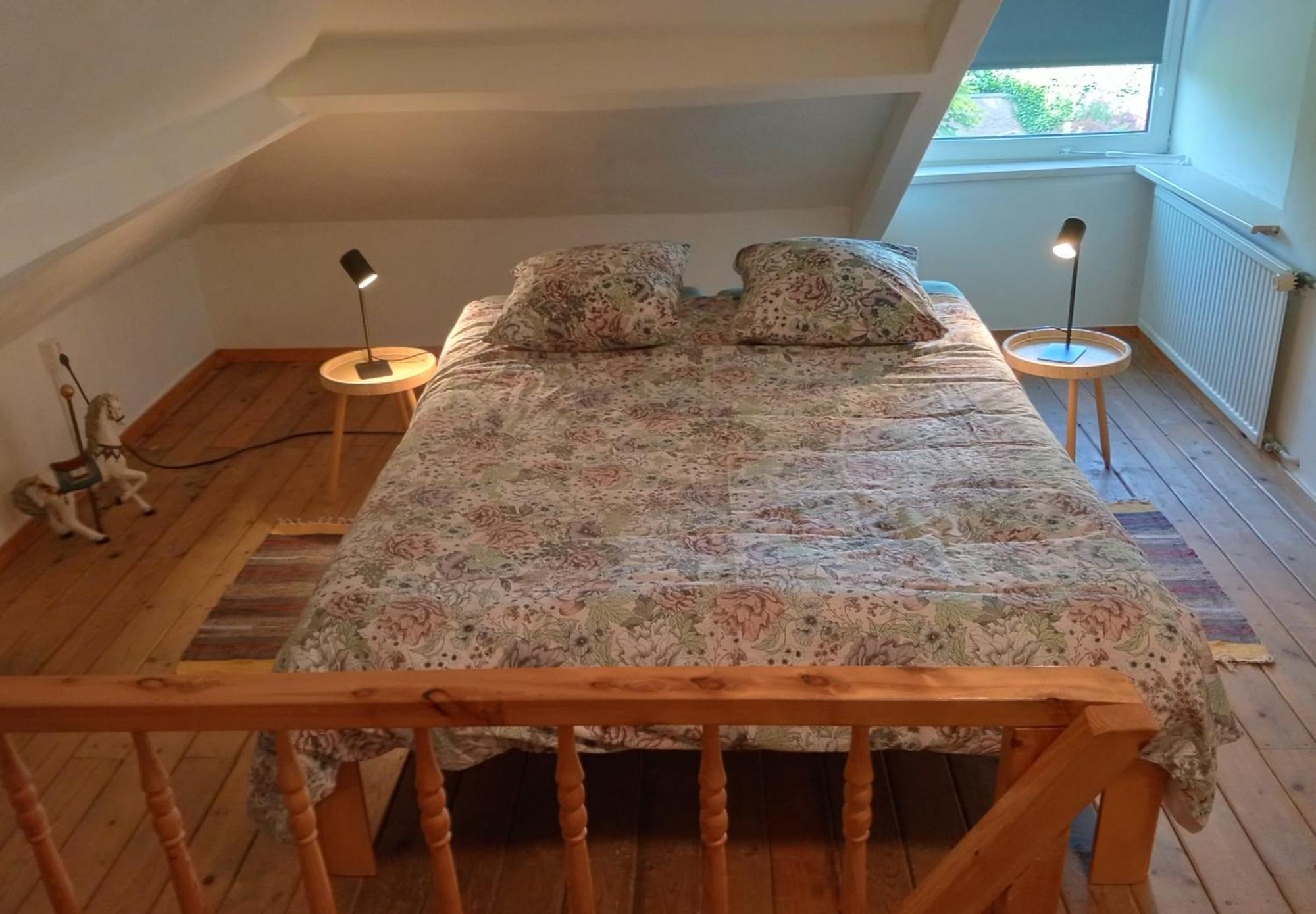 Bnb Het Geluk Van Limburg Mechelen Zimmer foto