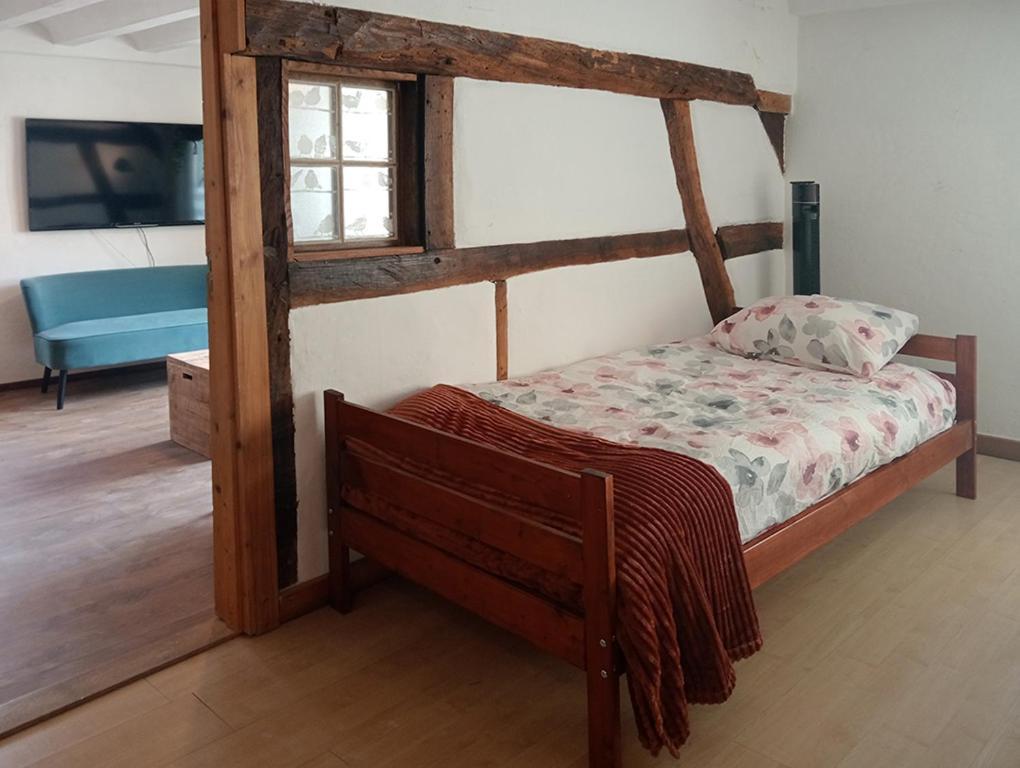 Bnb Het Geluk Van Limburg Mechelen Zimmer foto