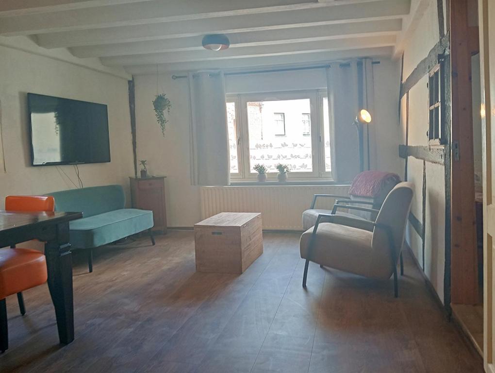Bnb Het Geluk Van Limburg Mechelen Zimmer foto