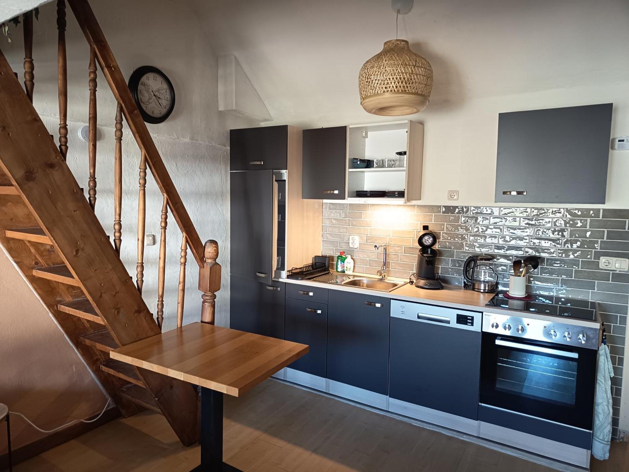 Bnb Het Geluk Van Limburg Mechelen Zimmer foto